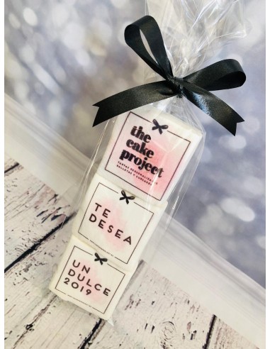 Nubes dulces personalizadas