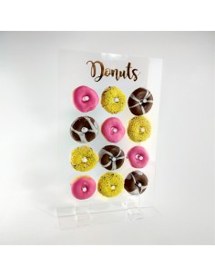 Panel para 12 mini donuts 2