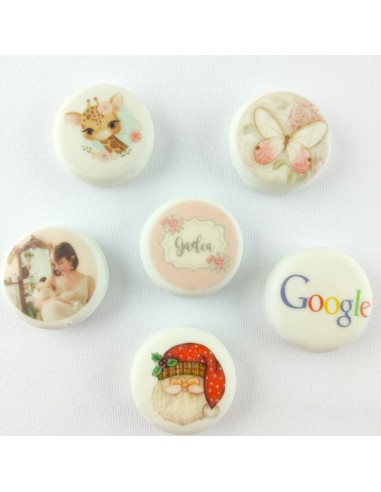Galletas Oreo Bañadas Personalizadas