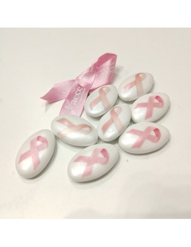 Drageés de chocolate impresas personalizadas