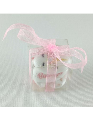 Drageés de chocolate impresas personalizadas