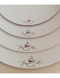 Bases DM personalizadas para tartas 2