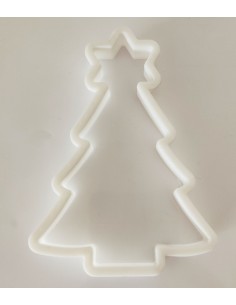 Cortador Arbol Navidad con Estrella 2