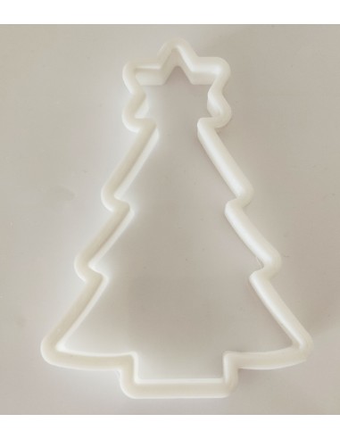 Cortador Arbol Navidad con Estrella