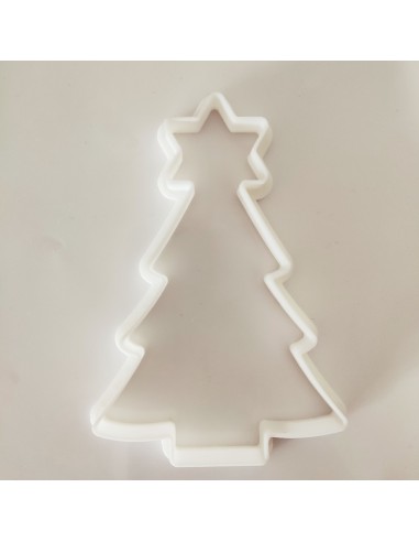 Cortador Arbol Navidad con Estrella