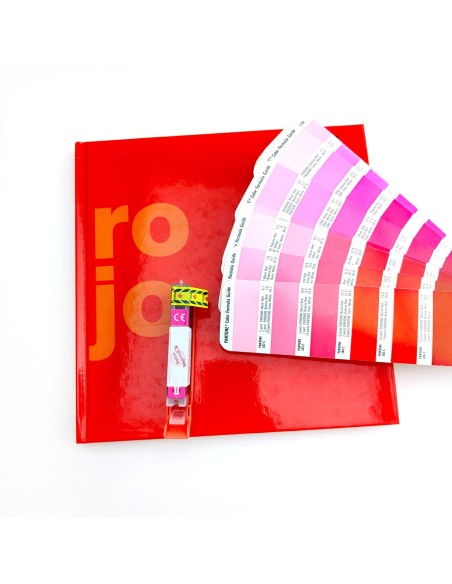 Cartucho de tinta comestible compatible CLI551XL Magenta