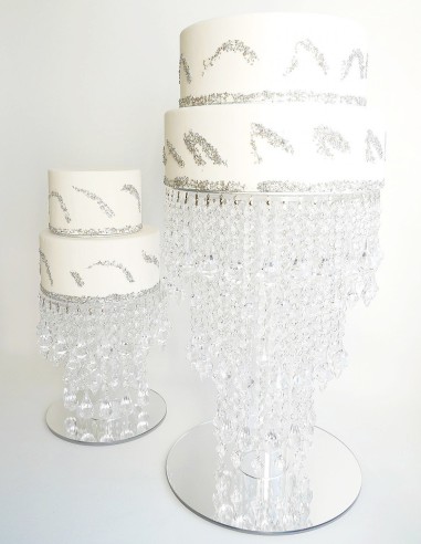 Soporte para tartas Cascada (pequeño)
