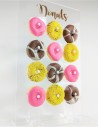 Panel para 12 mini donuts
