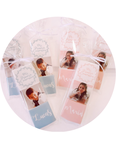 Nubes dulces personalizadas