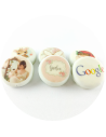 Galletas Oreo Bañadas Personalizadas