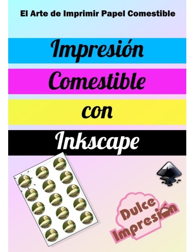 kit impresión comestible A4 TS705