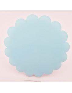 Discos bordes perfectos ondulados 2