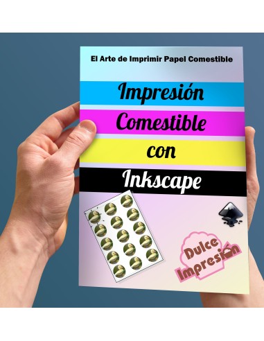 ebook- Impresión Comestible con Inkscape
