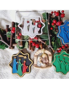Sello relieve reyes magos 2