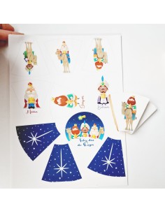 papel de azucar para cortador porciones 2