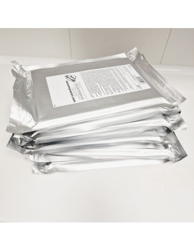 caja papel de azúcar alta calidad