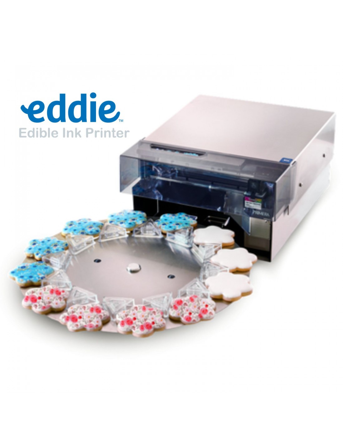 Eddie™ - Impresora de tinta comestible para una fácil impresión directa al  alimento