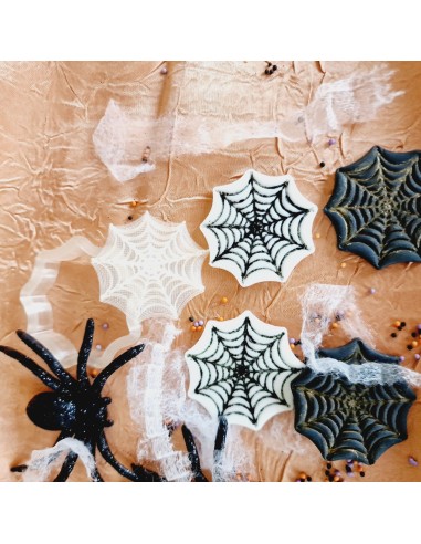 juego 5 mini cortadores hallowen