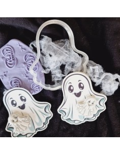 cortador fantasma hallowen 2