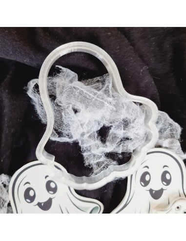 cortador fantasma hallowen