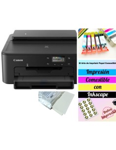 kit impresión comestible A4 TS705