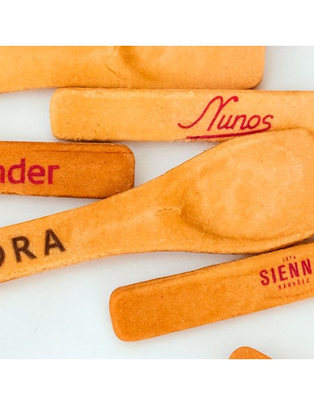 Cucharillas Comestibles