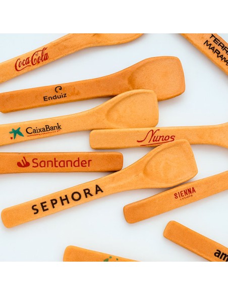 Cucharillas Comestibles