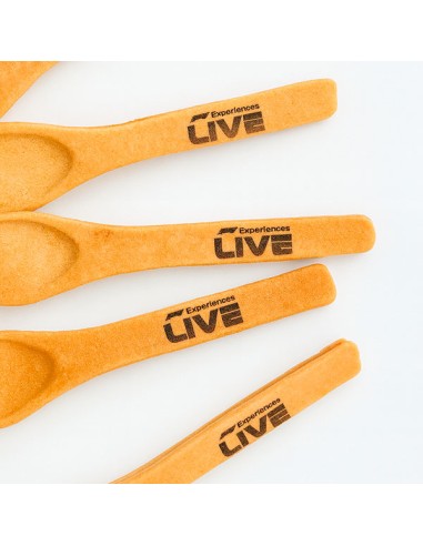 Cucharillas Comestibles