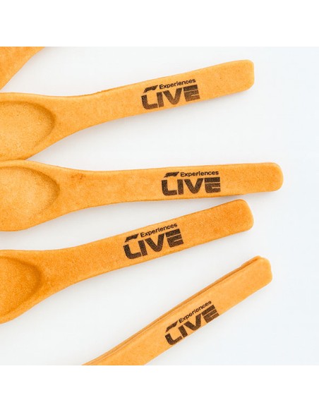 Cucharillas Comestibles