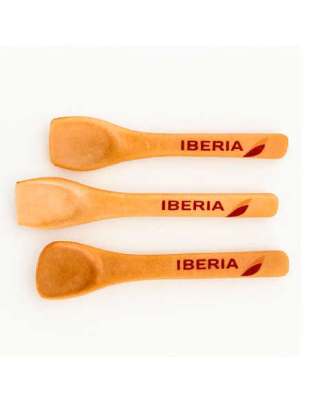 Cucharillas Comestibles