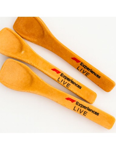 Cucharillas Comestibles