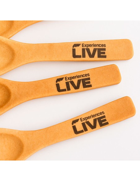 Cucharillas Comestibles