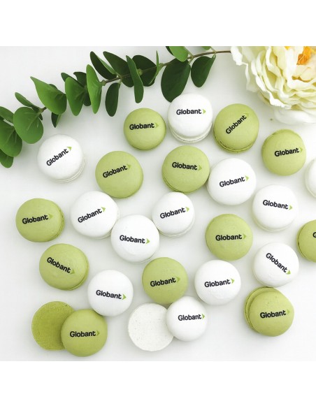 Macarons personalizados