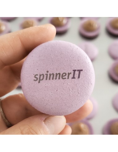 Macarons personalizados