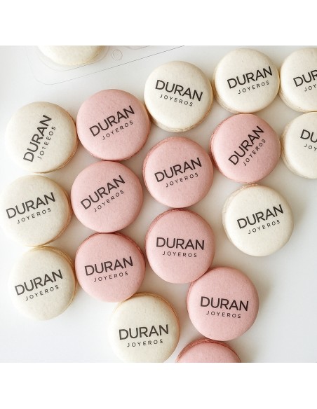 Macarons personalizados