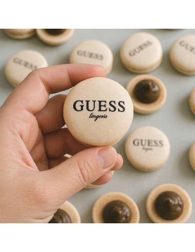 Macarons personalizados
