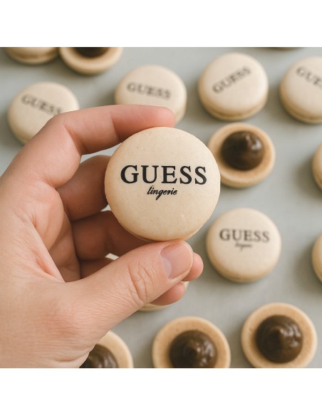 Macarons personalizados