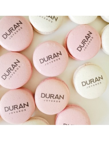 Macarons personalizados