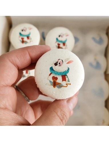 Macarons personalizados