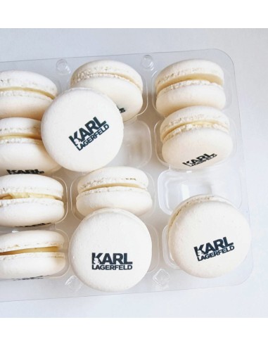 Macarons personalizados