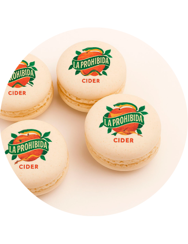 Macarons personalizados