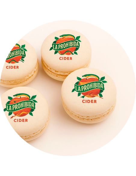 Macarons personalizados