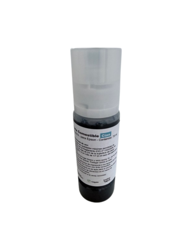 Tinta comestible Epson Eco Tank 70 ml. Cyan