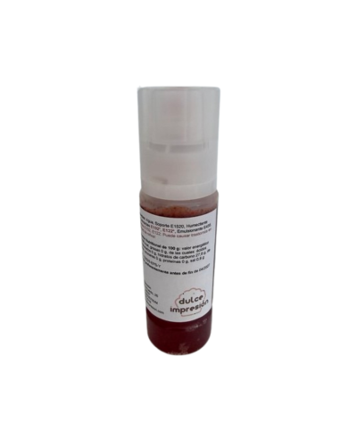 Tinta comestible Epson Eco Tank 70 ml. Amarillo