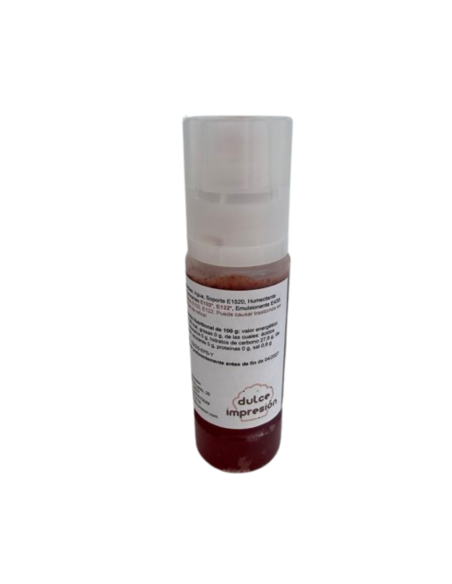Tinta comestible Epson Eco Tank 70 ml. Amarillo