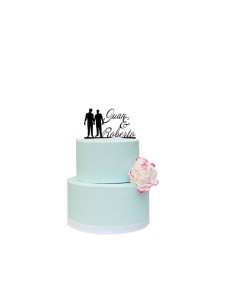 Topper boda gay 2 2