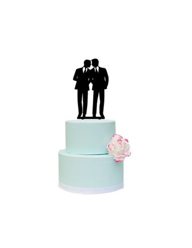 Topper boda gay 5