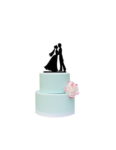Topper Pareja de Novios 5