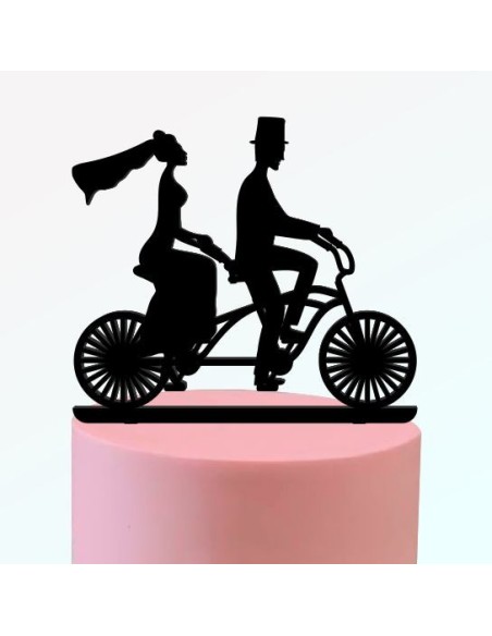 Topper Boda tandem