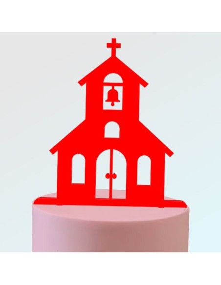 Topper Capilla